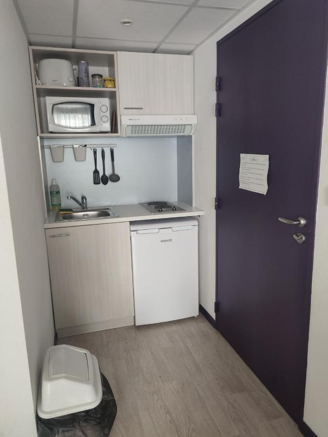 Residence La Closeraie Лурд Екстериор снимка